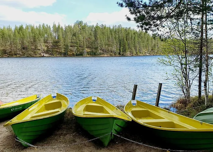 Kero 15 Шале Сиоте